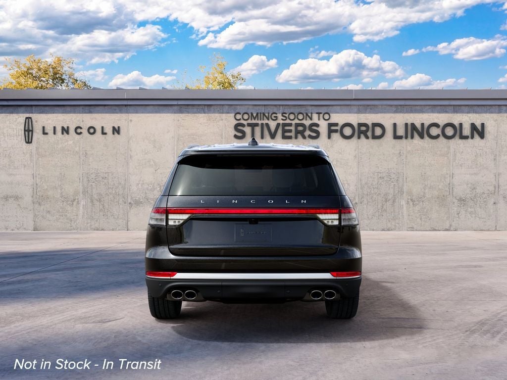 2027 Lincoln Aviator Premiere
