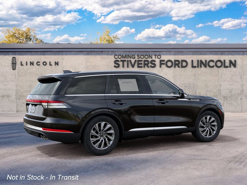 2027 Lincoln Aviator Premiere
