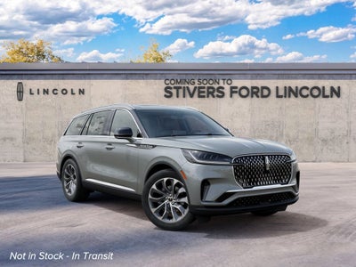 2027 Lincoln Aviator Premiere Commercial