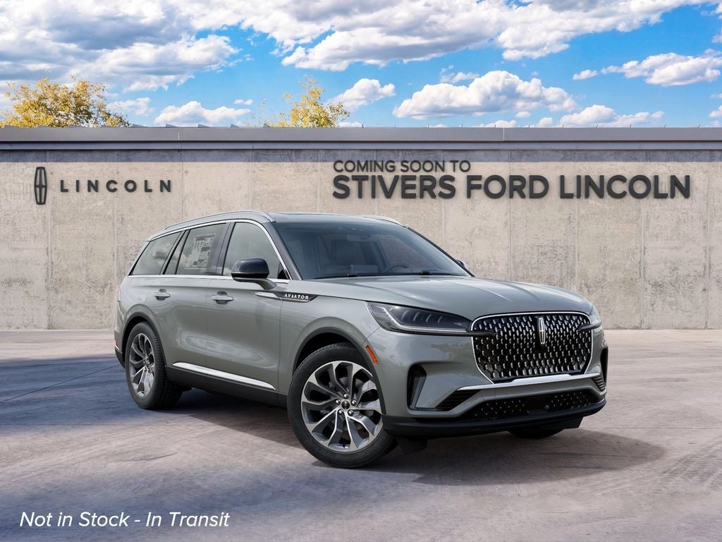 2027 Lincoln Aviator Premiere Commercial