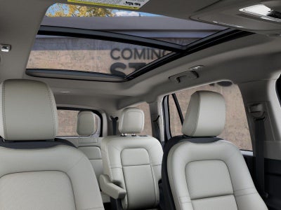 2027 Lincoln Aviator Premiere Commercial