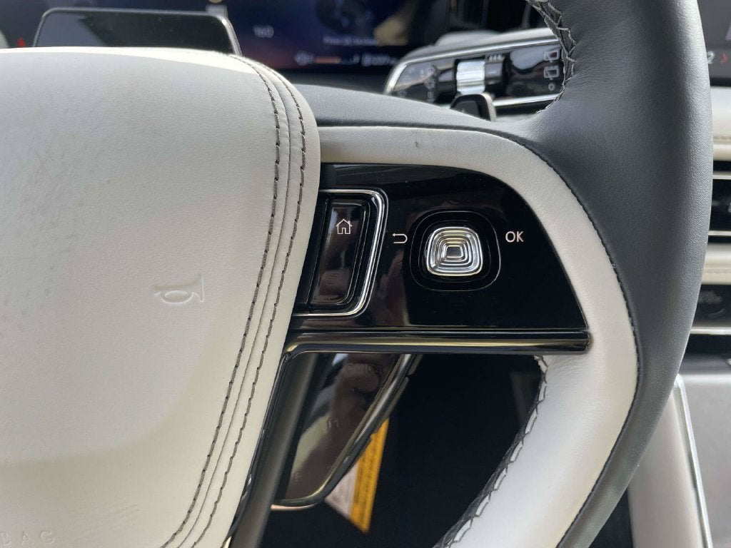 2027 Lincoln Aviator Premiere