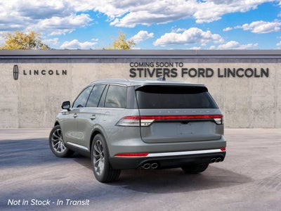 2027 Lincoln Aviator Premiere Commercial