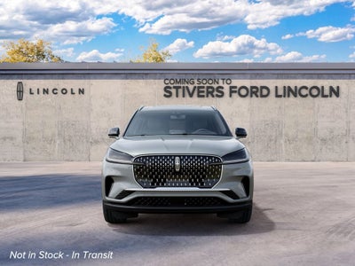 2027 Lincoln Aviator Premiere Commercial