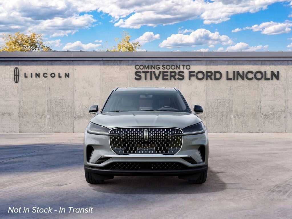 2027 Lincoln Aviator Premiere Commercial