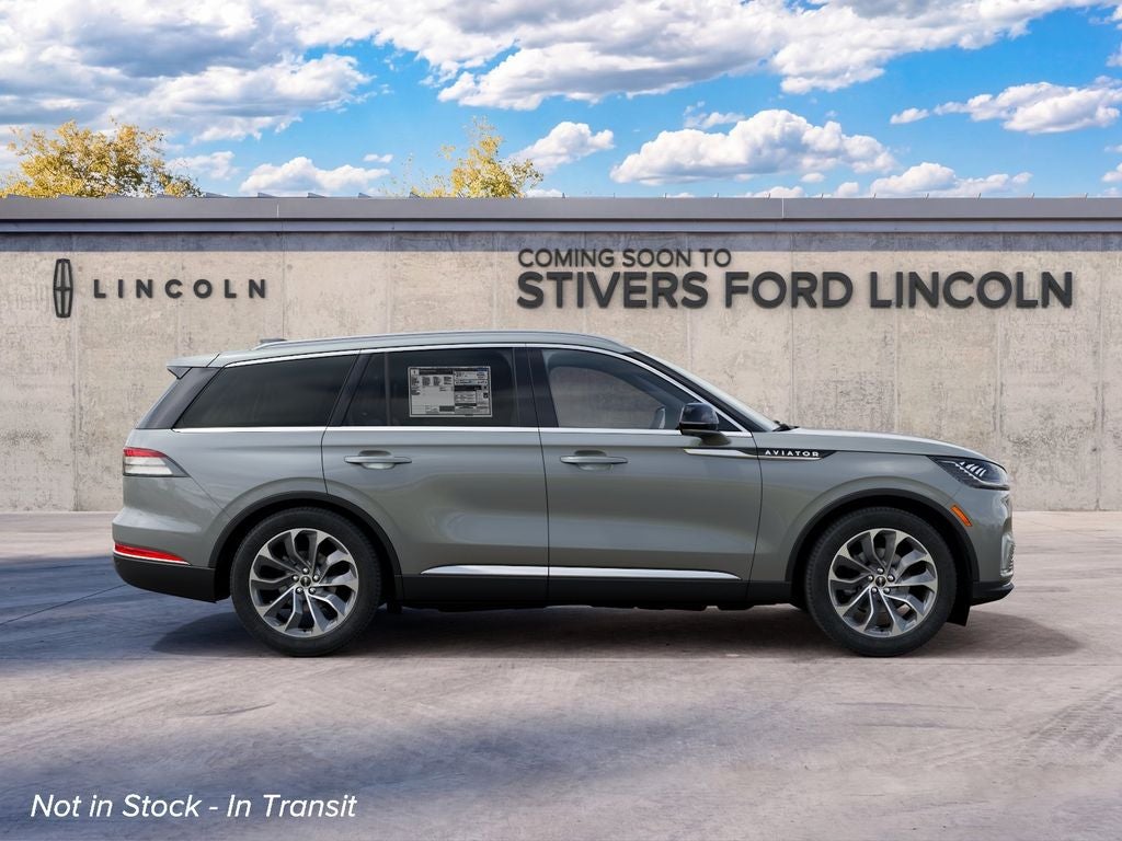 2027 Lincoln Aviator Premiere Commercial