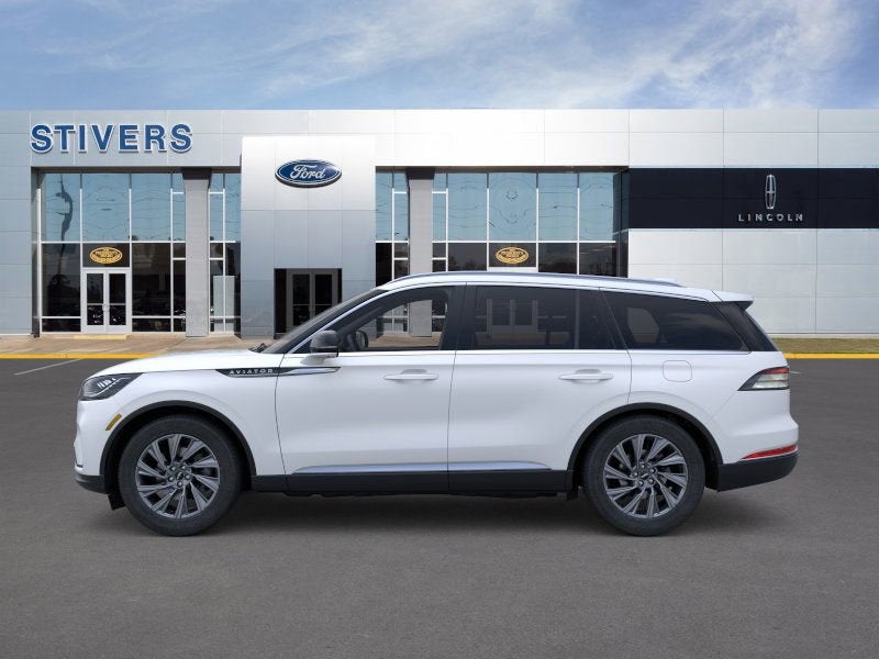 2026 Lincoln Aviator Premiere