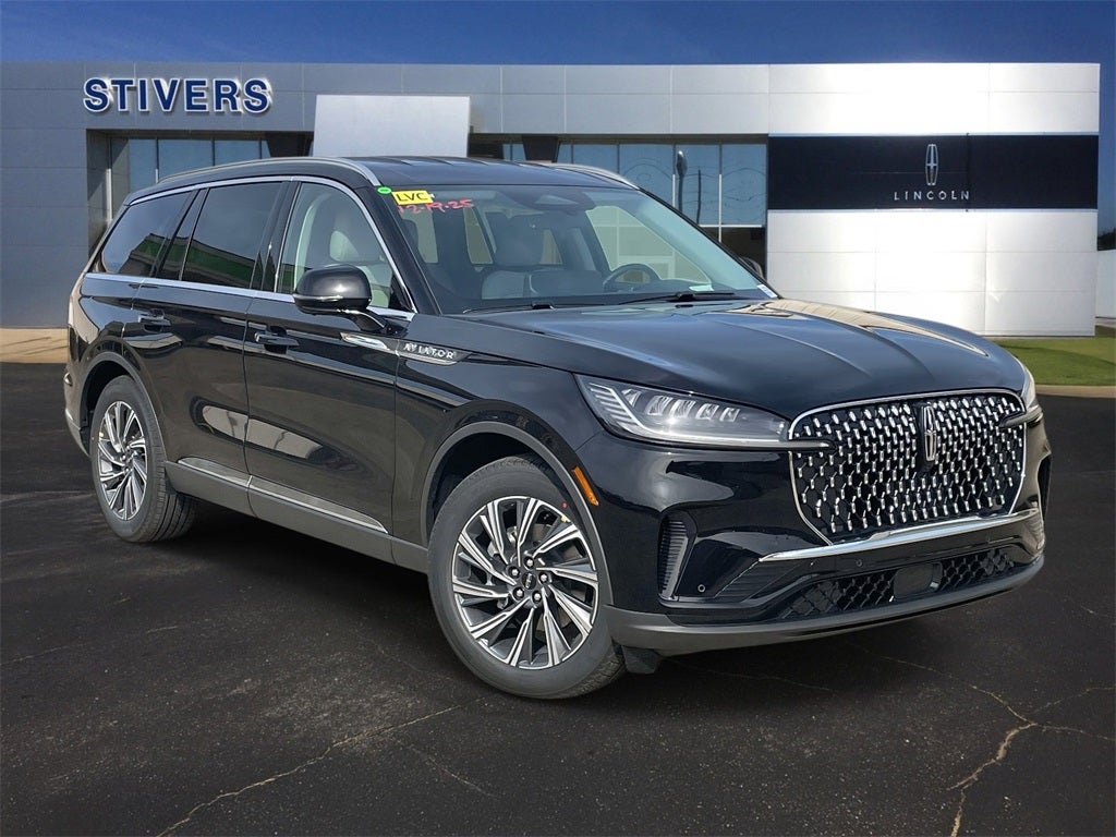2026 Lincoln Aviator Premiere