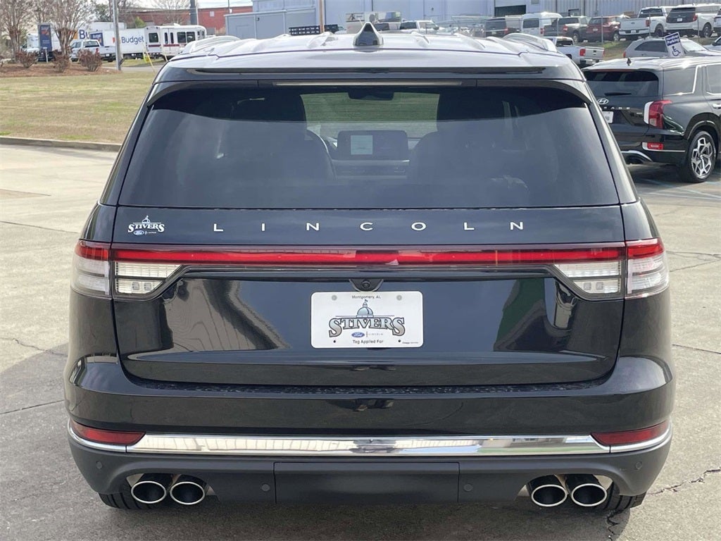 2026 Lincoln Aviator Premiere