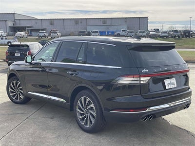 2026 Lincoln Aviator Premiere