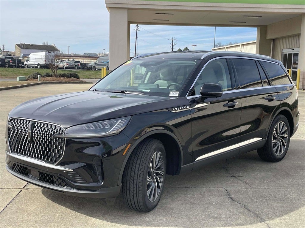 2026 Lincoln Aviator Premiere