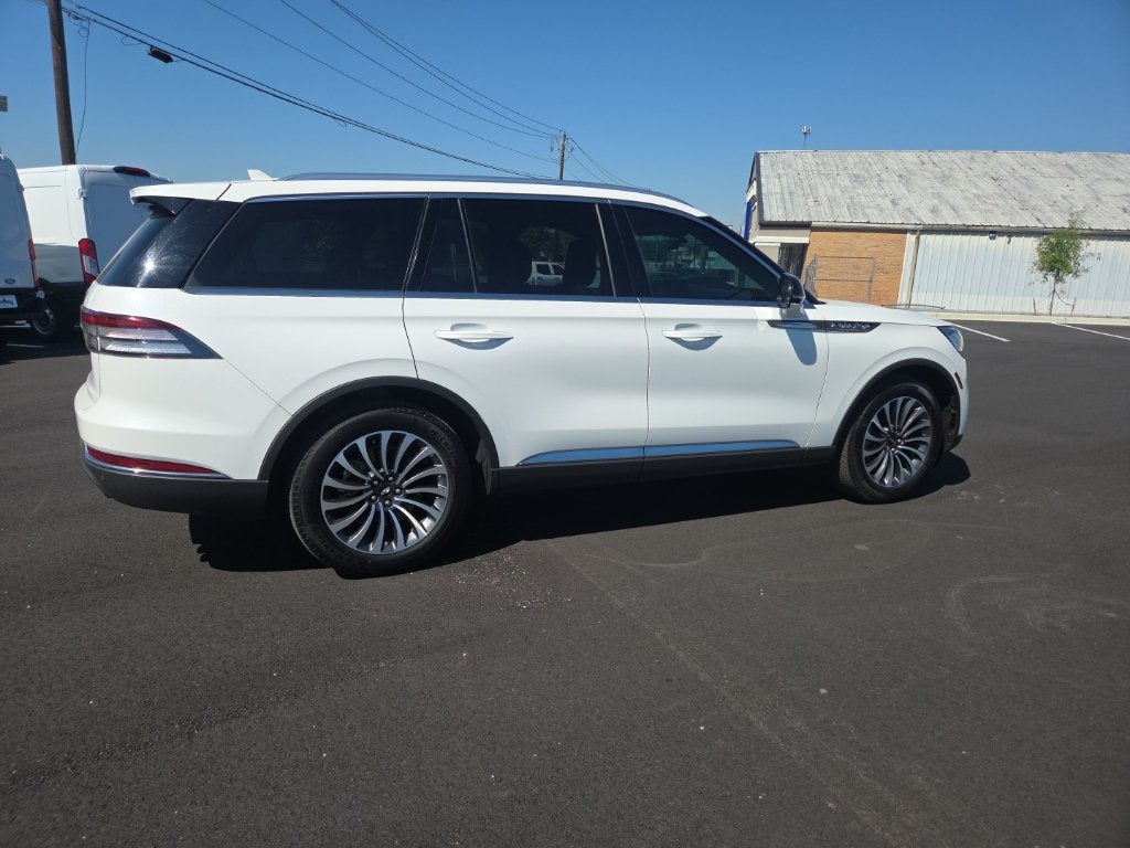 2024 Lincoln Aviator Premiere