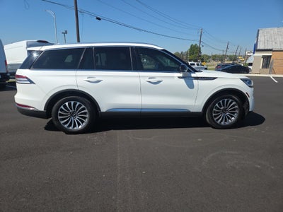 2024 Lincoln Aviator Premiere