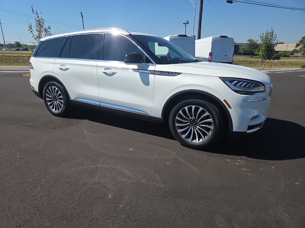 2024 Lincoln Aviator Premiere