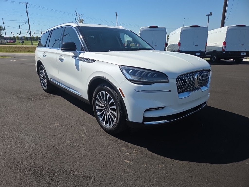2024 Lincoln Aviator Premiere
