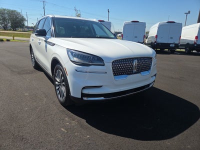 2024 Lincoln Aviator Premiere