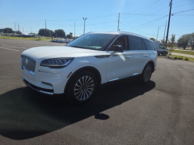 2024 Lincoln Aviator Premiere
