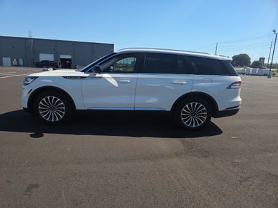 2024 Lincoln Aviator Premiere