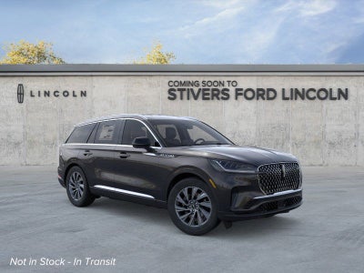 2026 Lincoln Aviator Premiere