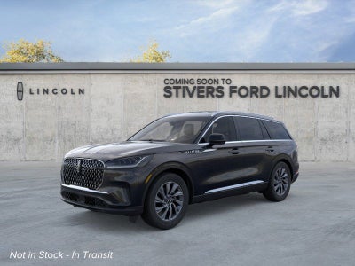 2026 Lincoln Aviator Premiere