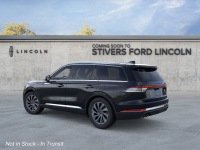 2026 Lincoln Aviator Premiere