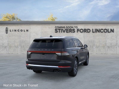 2026 Lincoln Aviator Premiere