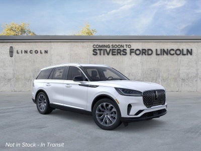 2026 Lincoln Aviator Premiere
