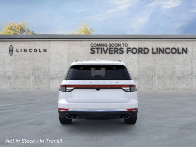 2026 Lincoln Aviator Premiere