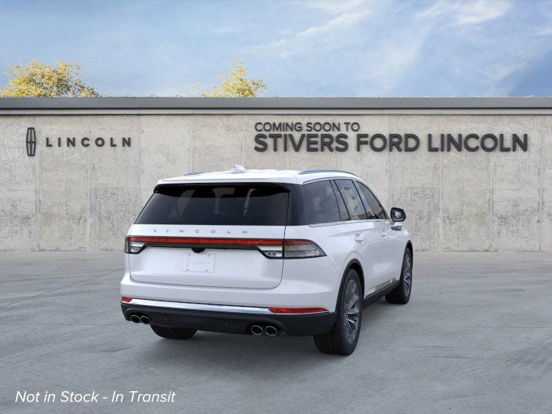 2026 Lincoln Aviator Premiere