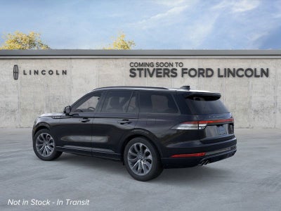 2026 Lincoln Aviator Premiere
