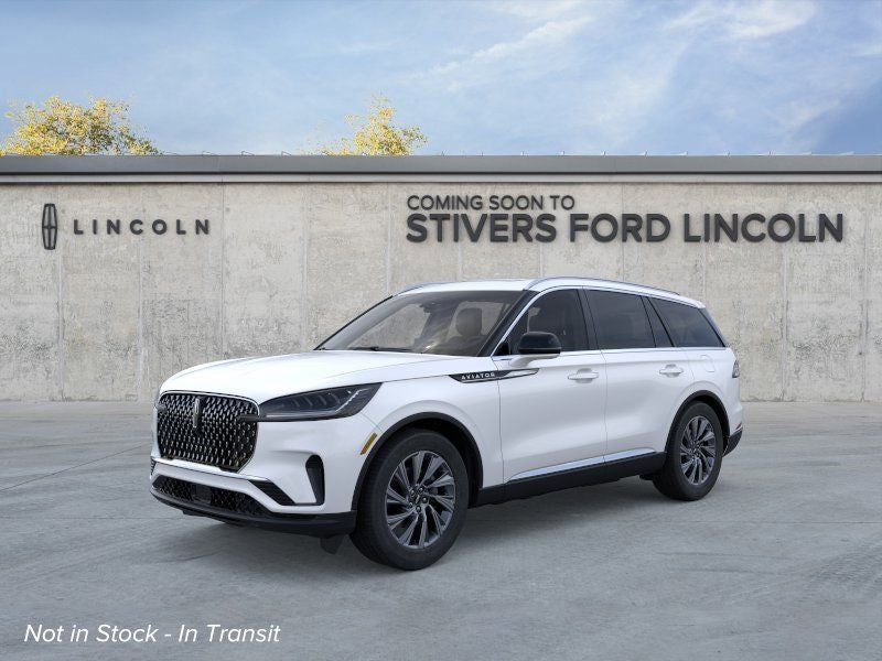 2026 Lincoln Aviator Premiere