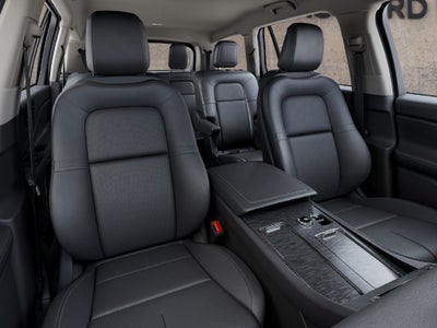 2027 Lincoln Aviator Premiere Commercial
