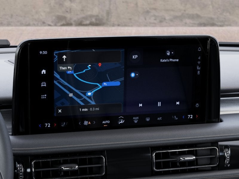 2027 Lincoln Aviator Premiere Commercial