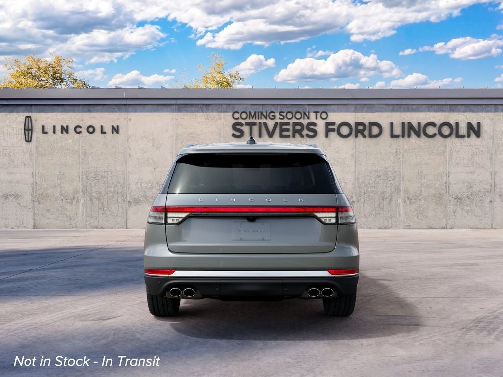 2027 Lincoln Aviator Premiere Commercial