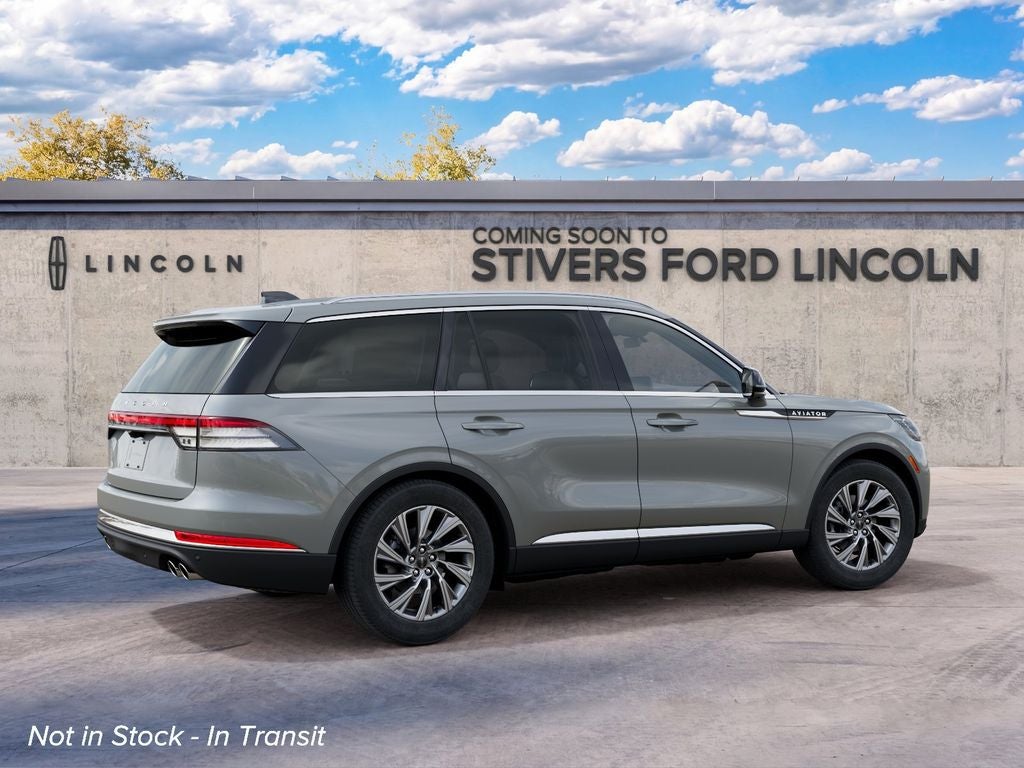2027 Lincoln Aviator Premiere Commercial