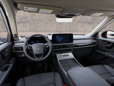 2027 Lincoln Aviator Premiere Commercial