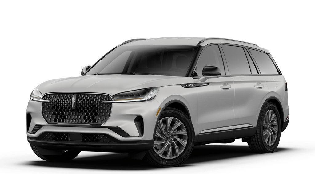 2027 Lincoln Aviator Premiere Commercial