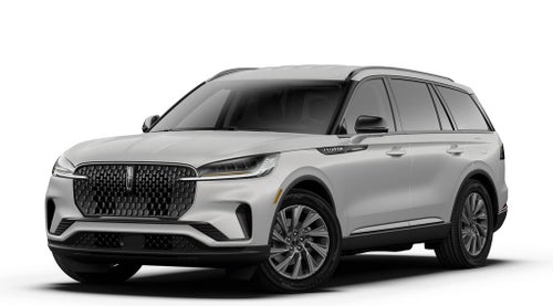 2027 Lincoln Aviator Premiere Commercial
