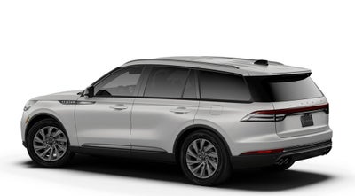 2027 Lincoln Aviator Premiere Commercial