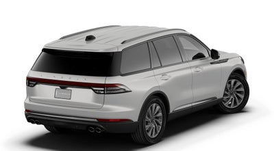 2027 Lincoln Aviator Premiere Commercial