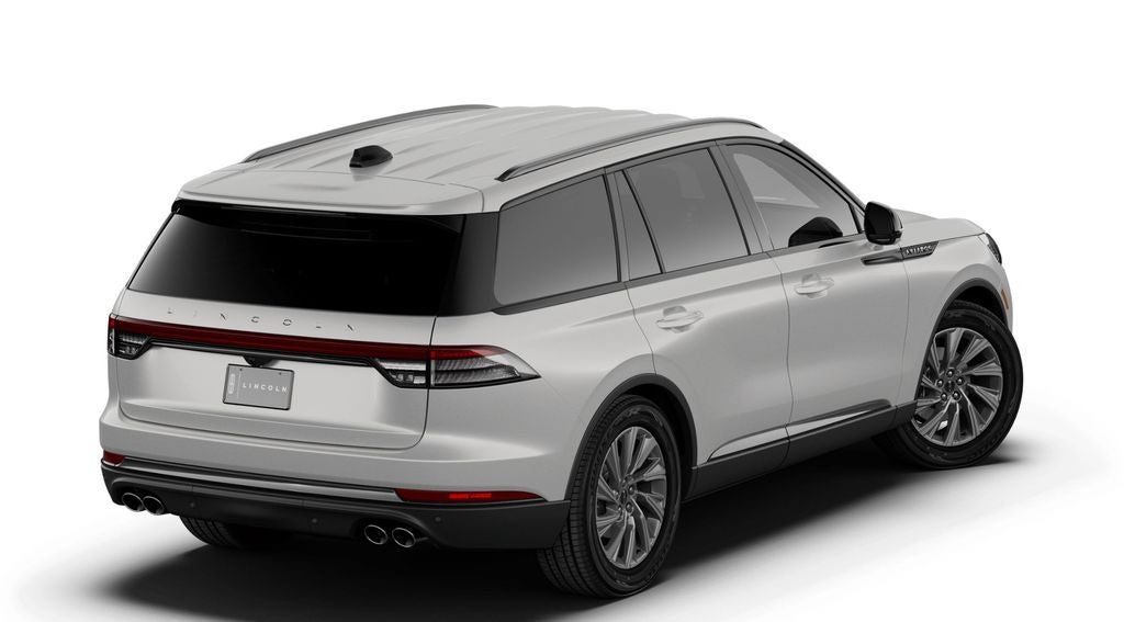 2027 Lincoln Aviator Premiere Commercial