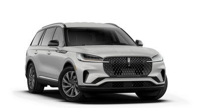 2027 Lincoln Aviator Premiere Commercial