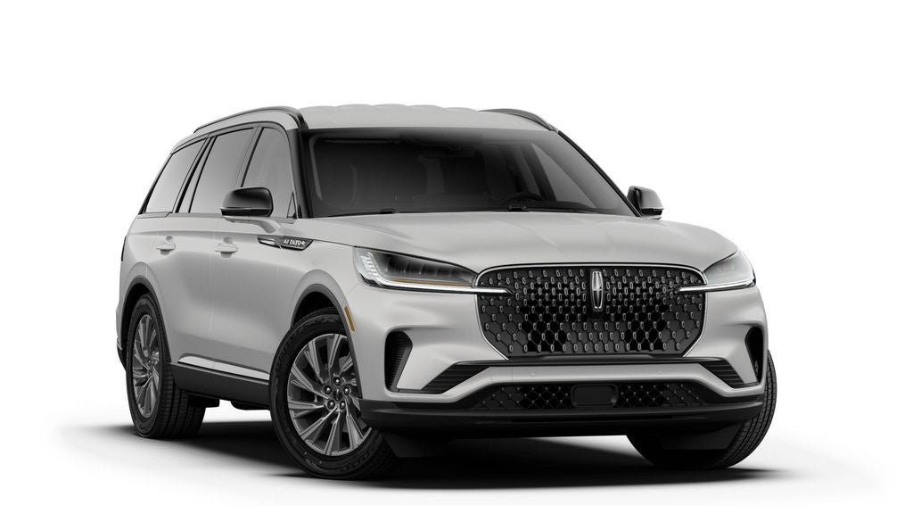 2027 Lincoln Aviator Premiere Commercial