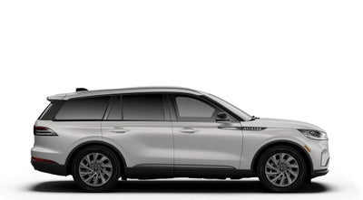 2027 Lincoln Aviator Premiere Commercial