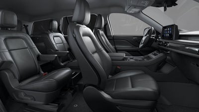 2027 Lincoln Aviator Premiere Commercial