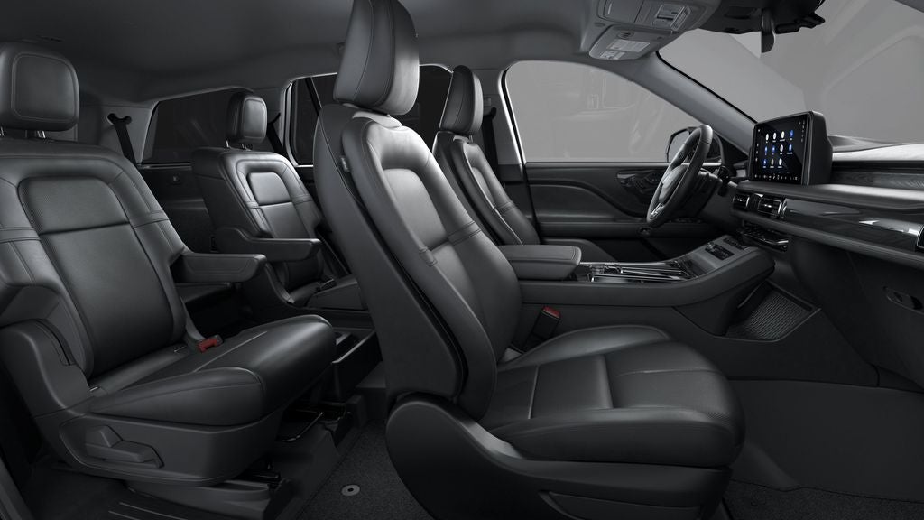 2027 Lincoln Aviator Premiere Commercial