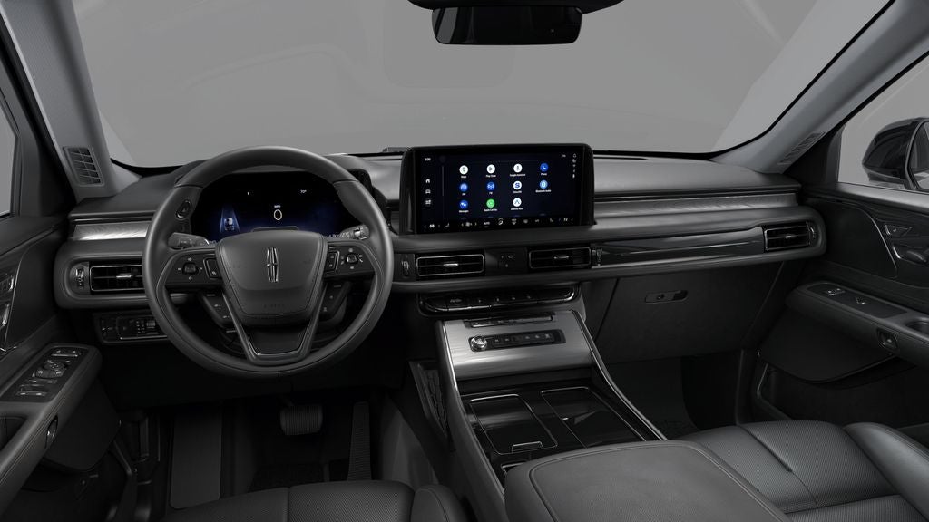 2027 Lincoln Aviator Premiere Commercial