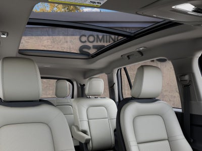 2027 Lincoln Aviator Premiere