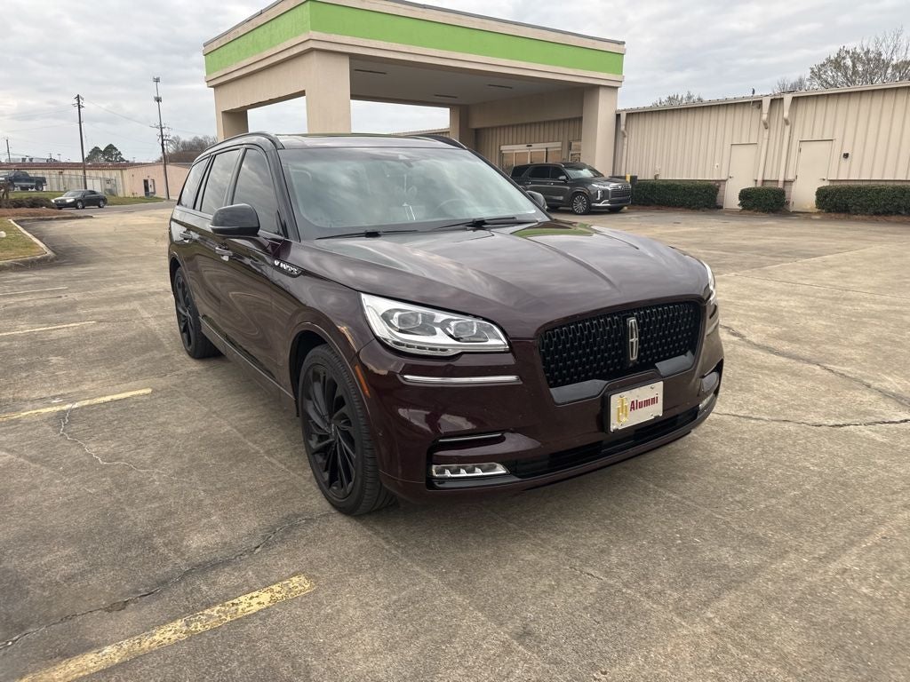 2023 Lincoln Aviator Reserve