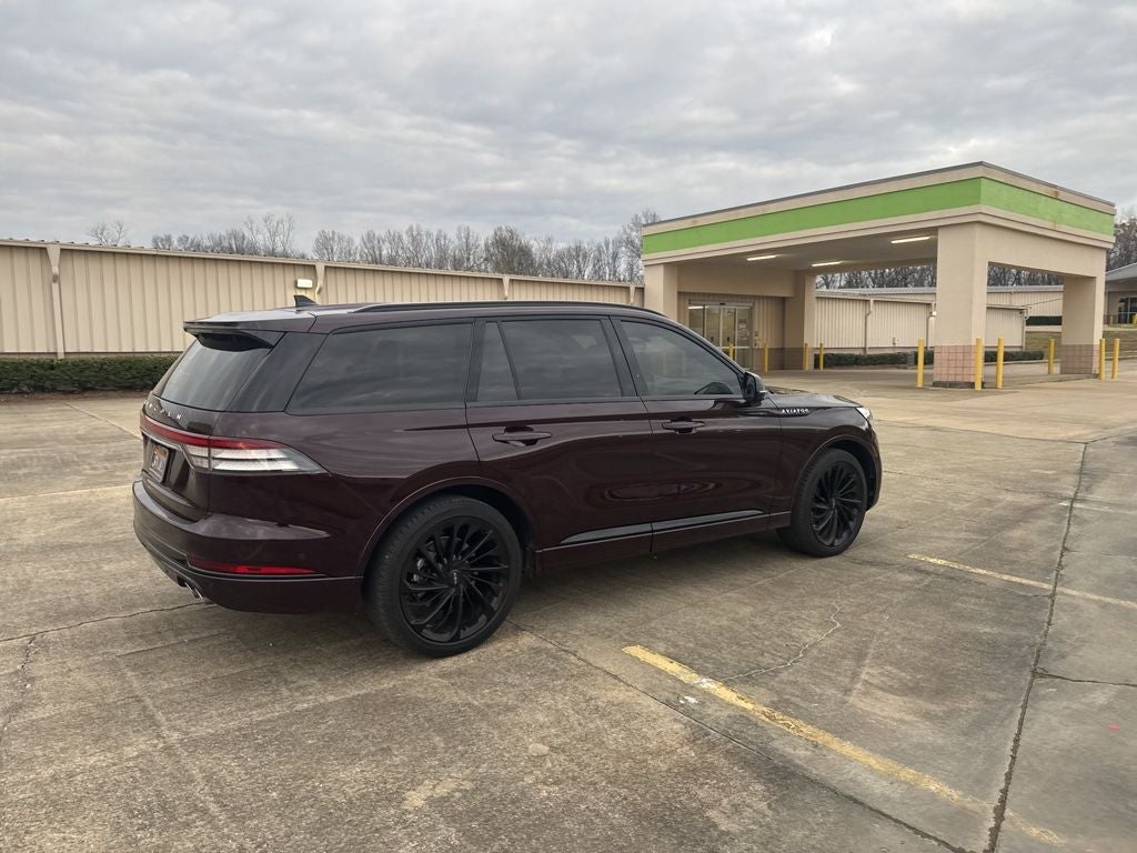 2023 Lincoln Aviator Reserve
